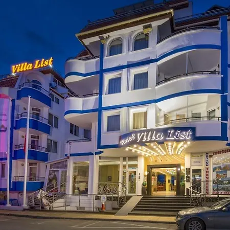 Hotel List