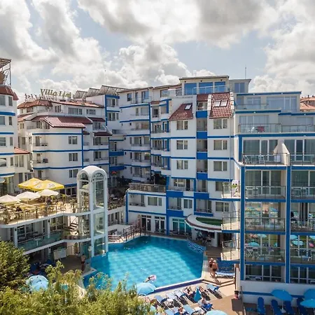 List 4* Sozopol
