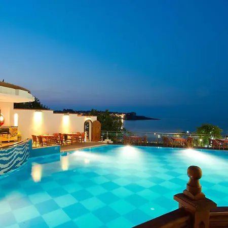 酒店 List 索佐波尔