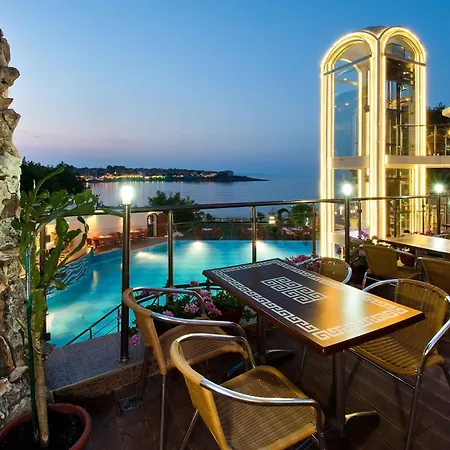 List Hotel Sozopol