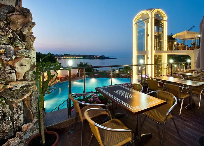 List Hotel Sozopol