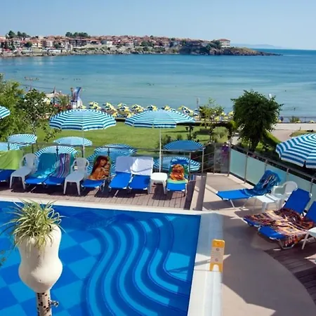 List Hotel Sozopol