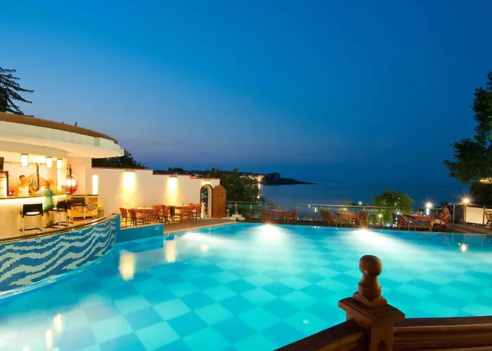 מלון List סוזופול